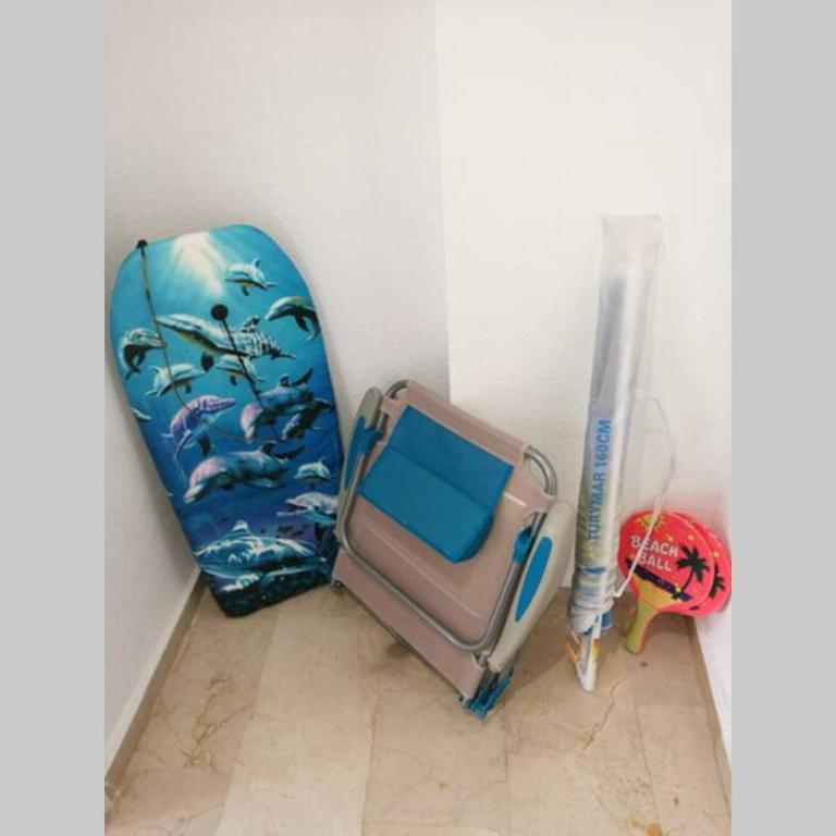 Calpe casita blanca - Apartamento de 2 dormitorios - 14