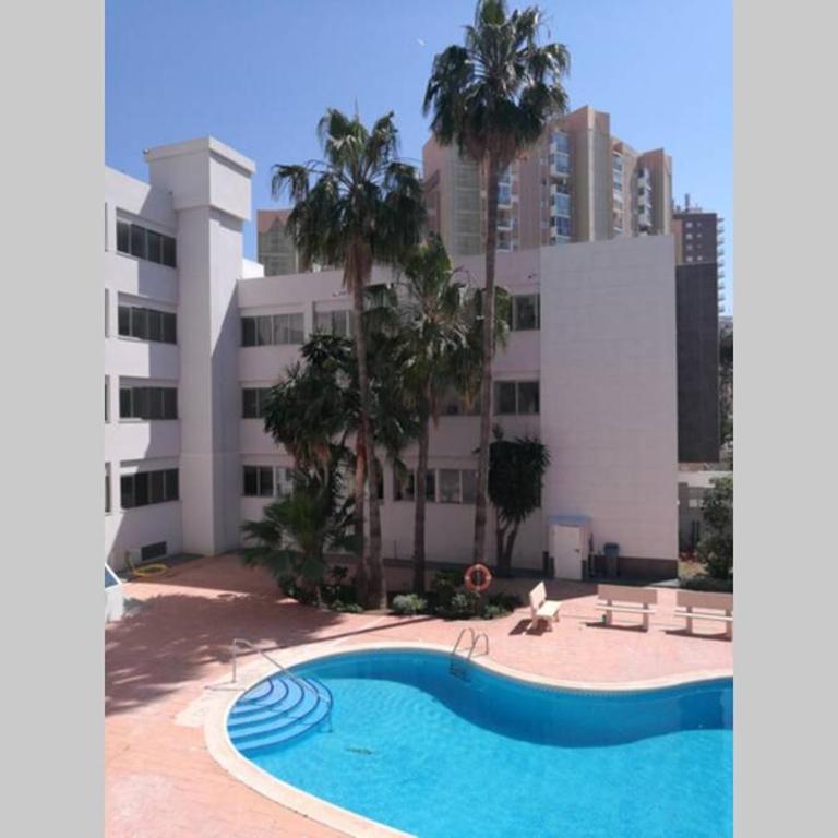 Calpe casita blanca - Apartamento de 2 dormitorios - 15