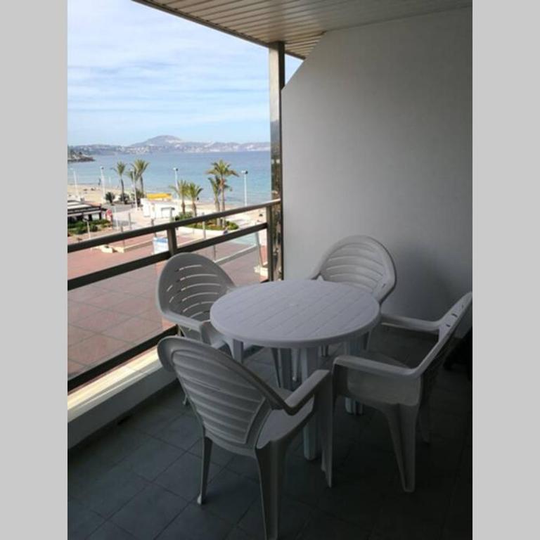 Calpe casita blanca - Apartamento de 2 dormitorios - 13