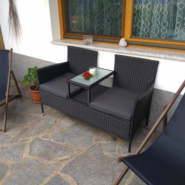 Zillertal Apartment mit Traumausblick - Haus Kirchler - Apartment mit 1 Schlafzimmer - 3