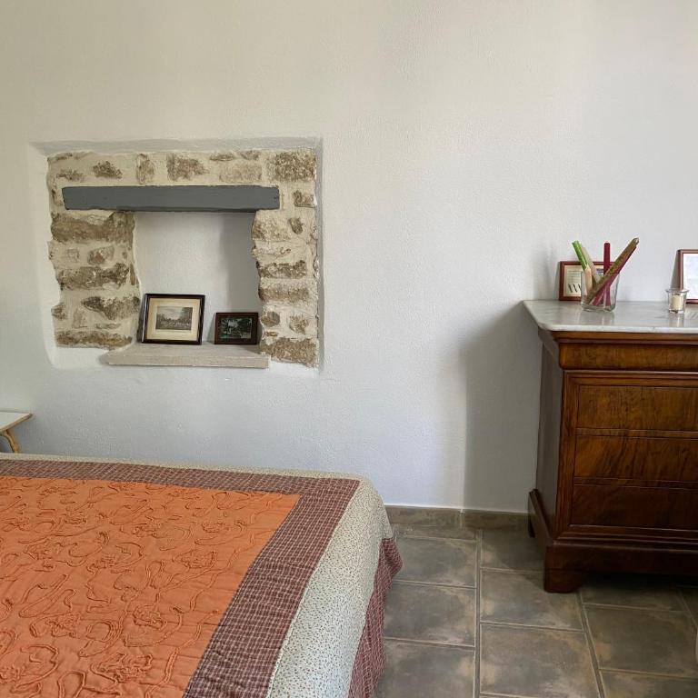 Maison Ventoux 2 Luxe Calme Central Linge fourni - Two-Bedroom Apartment - 17