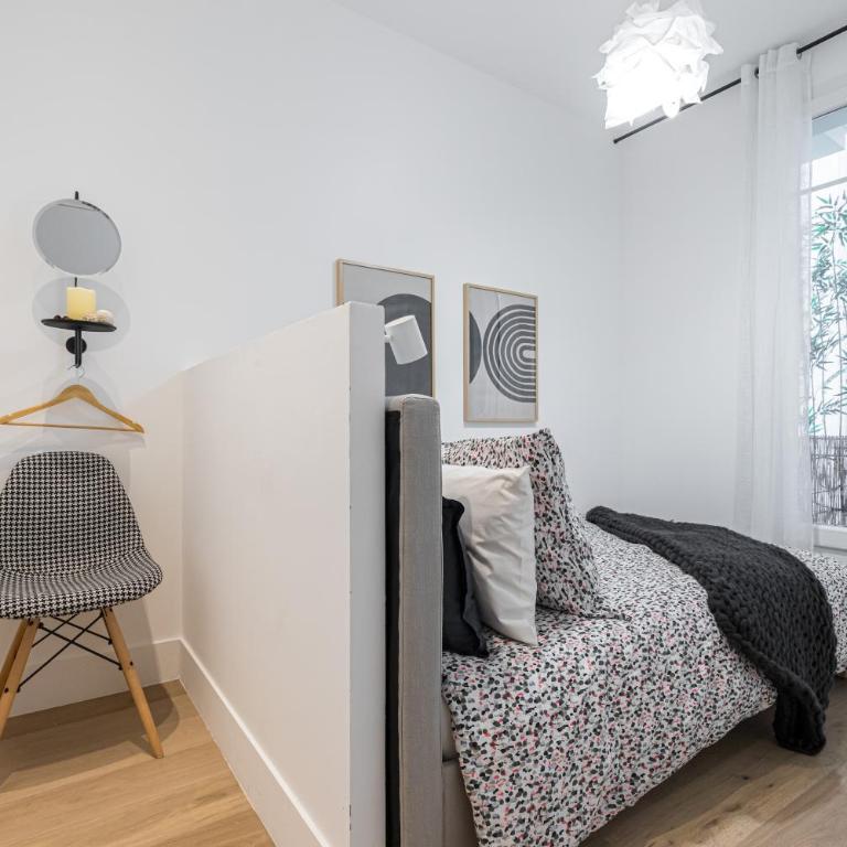 HEROLD Balcon - Appartement avec Balcon - 14