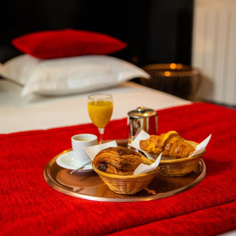 Eiffel Villa Garibaldi - Chambre Double Standard - 5