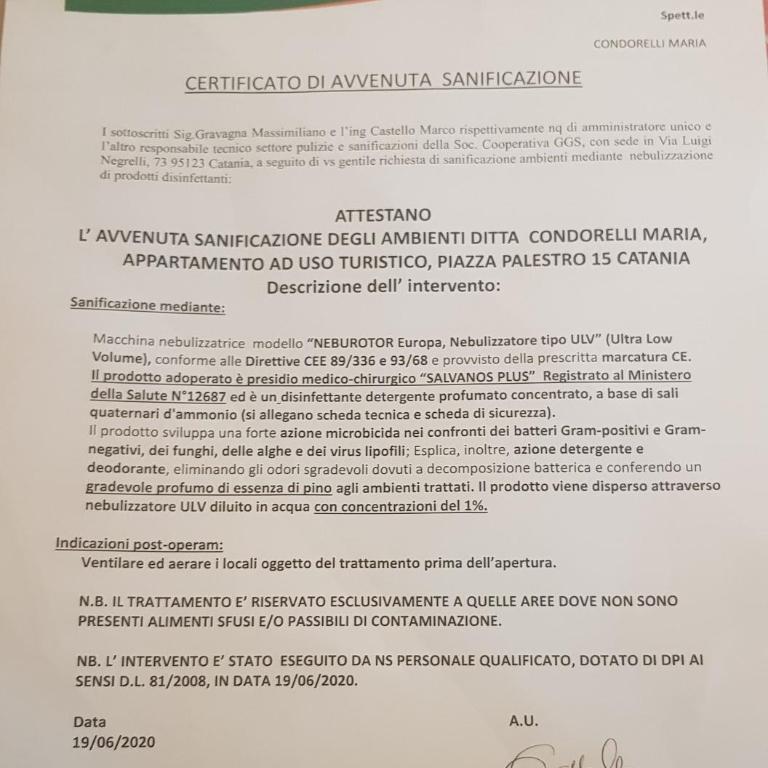 Casa Ferdinandea - Deluxe Apartment - 16