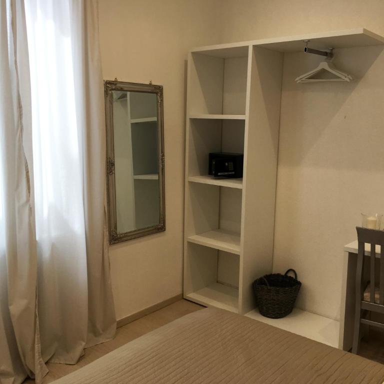 Maestrale Charme Rooms - Camera Matrimoniale Economy - 2