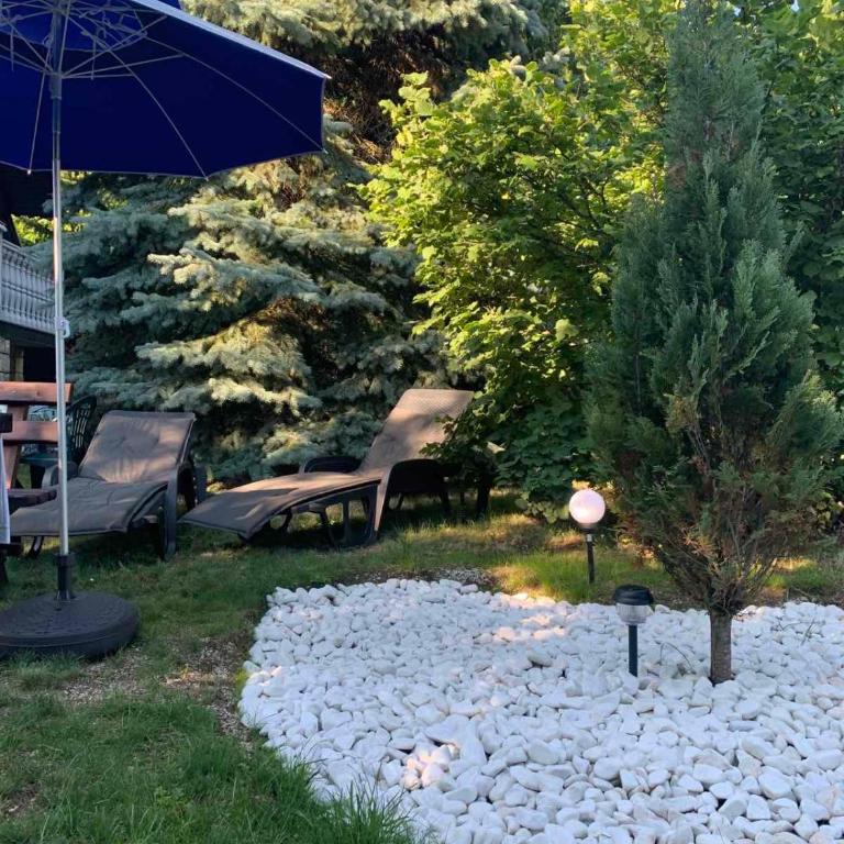 Planinska kuća sa dvorištem - Kuća sa 3 Spavaće Sobe - 31