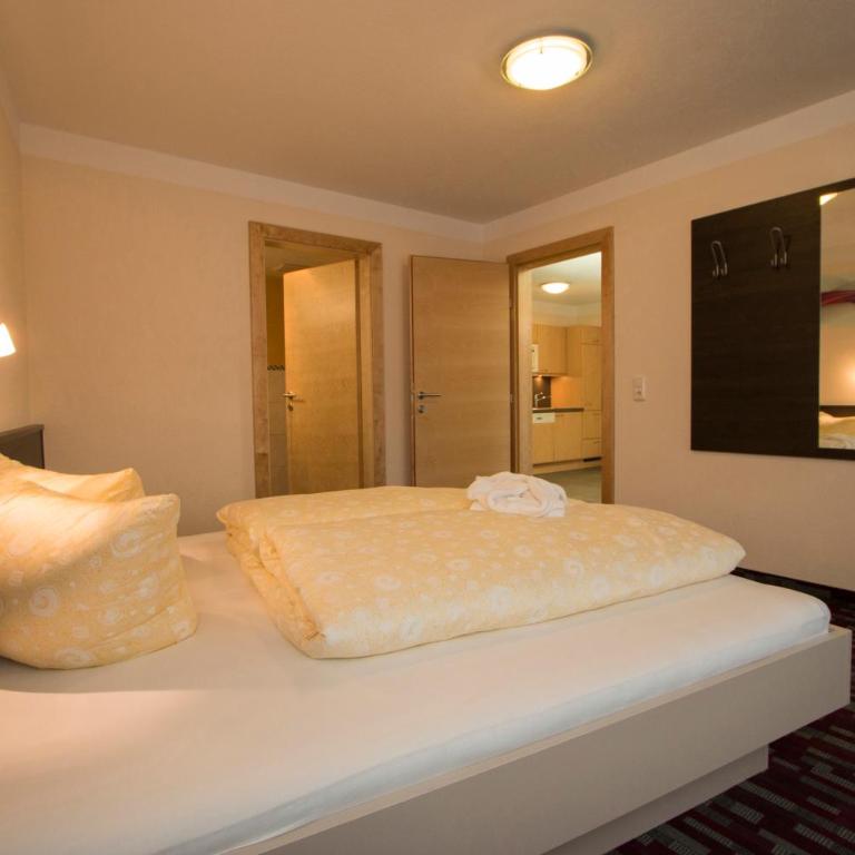 Haus Esper - Comfort Apartment mit 3 Schlafzimmern und Balkon (6-10 Erwachsene) - 5