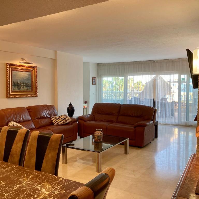 Espectacular Atico en Puerto Marina - Apartamento Ático - 14