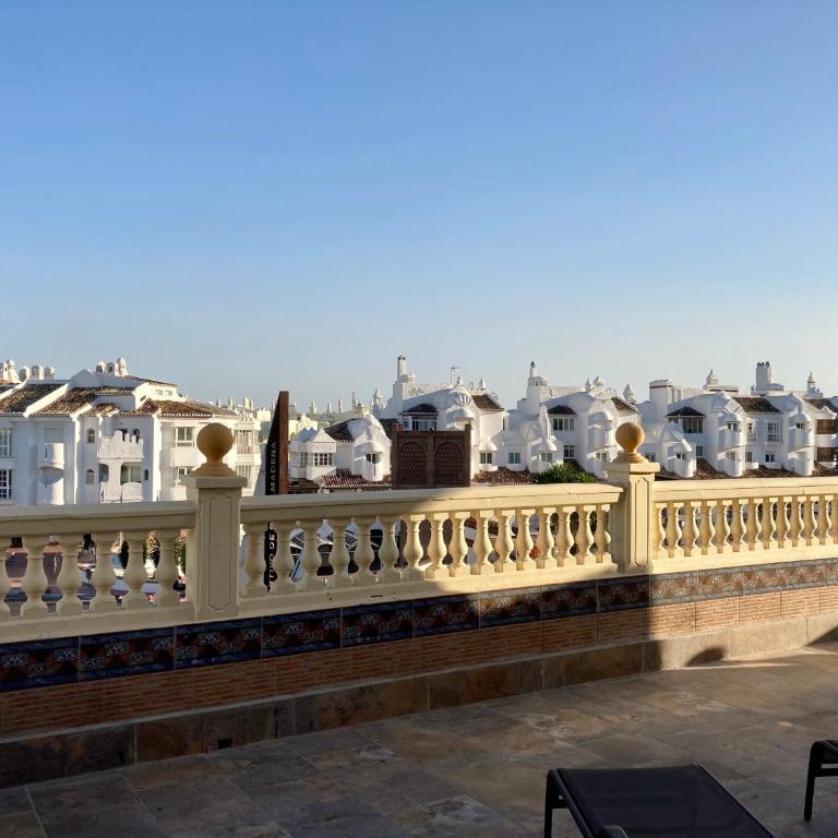 Espectacular Atico en Puerto Marina - Apartamento Ático - 7