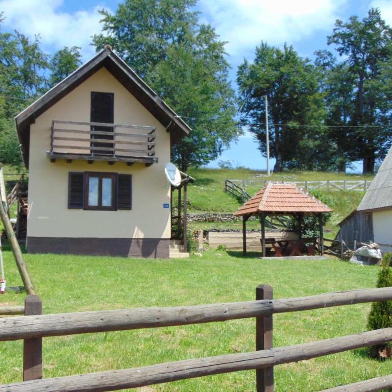 Vikendica Sekulić - Kuća sa 2 Spavaće Sobe - 7