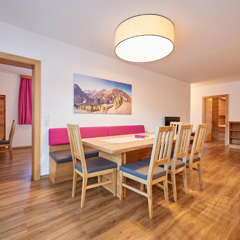 Bergfink apartments - Apartment mit 3 Schlafzimmern - 4