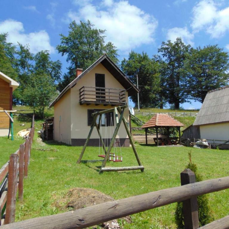 Vikendica Sekulić - Kuća sa 2 Spavaće Sobe - 22