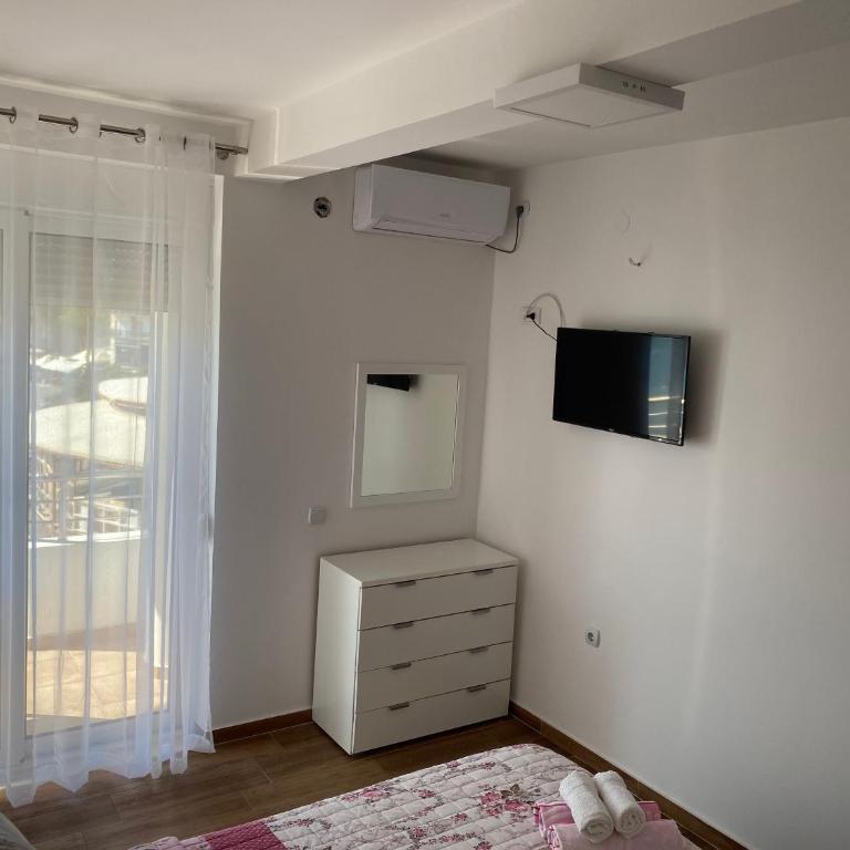 Seafront Apartments - Deluks Dvokrevetna Soba sa Bračnim Krevetom i Pogledom na More - 13