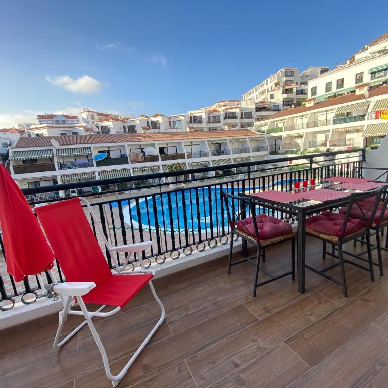 BuenaVista in Los Cristianos - Apartamento de 1 dormitorio - 3
