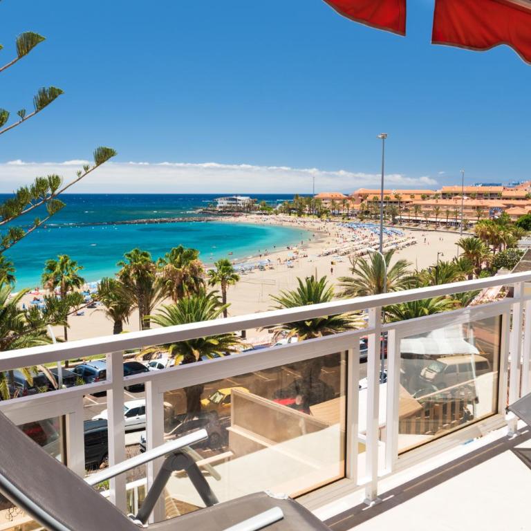 Amazing beach views Tenerife - Apartamento con vistas al mar - 39