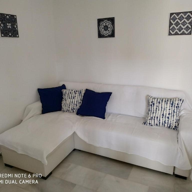 Apartamento La Barrosa - Chiclana - Urb. Pinar Atlántico - Apartamento con terraza - 5