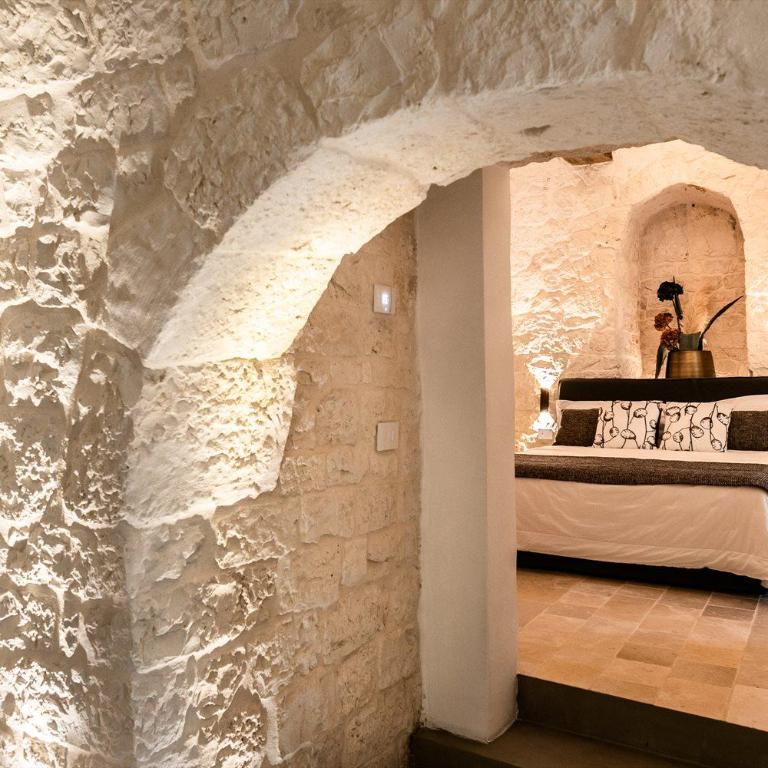 DIMORA RITUNNO - Trullo Deluxe con Vasca Idromassaggio - 7