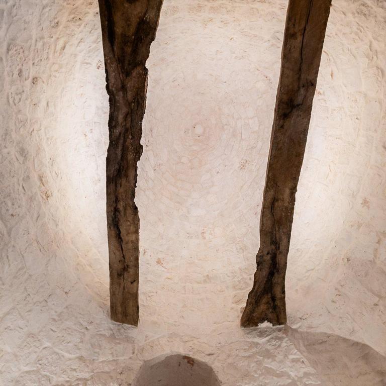 DIMORA RITUNNO - Trullo Deluxe con Vasca Idromassaggio - 13