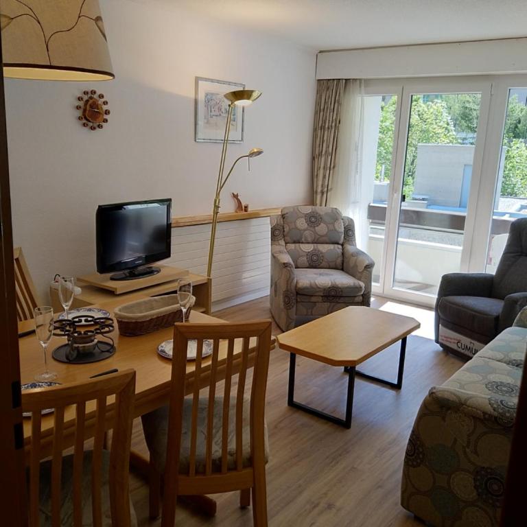 Fortuna 404 - Apartamento de 1 dormitorio - 5