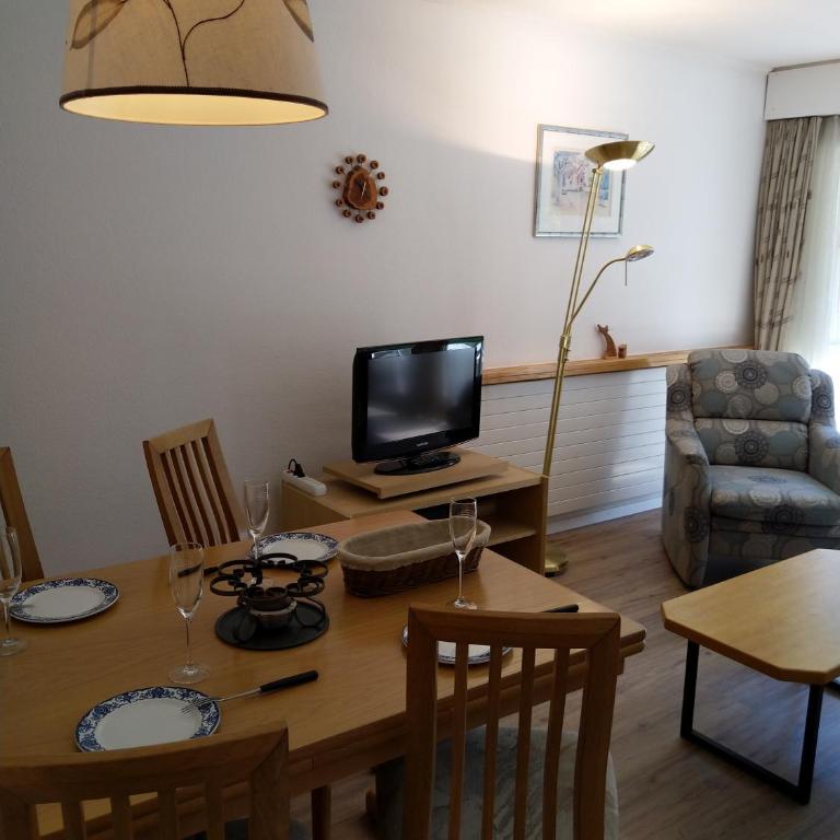 Fortuna 404 - Apartamento de 1 dormitorio - 12