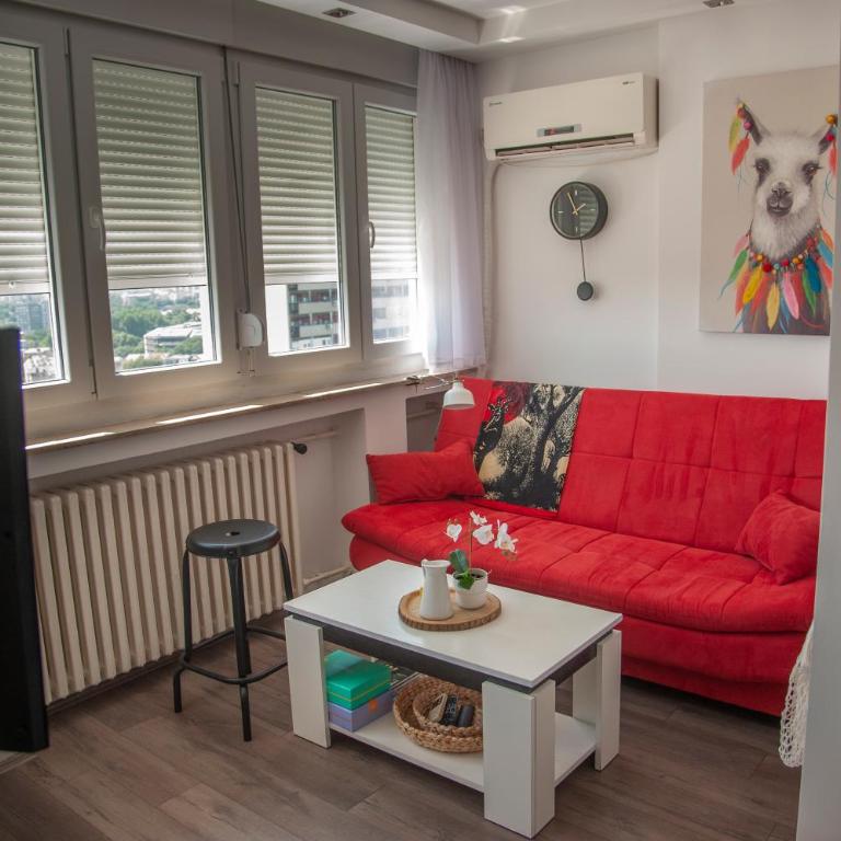 Sensational view - Zemun - Apartman sa 1 Spavaćom Sobom - 5