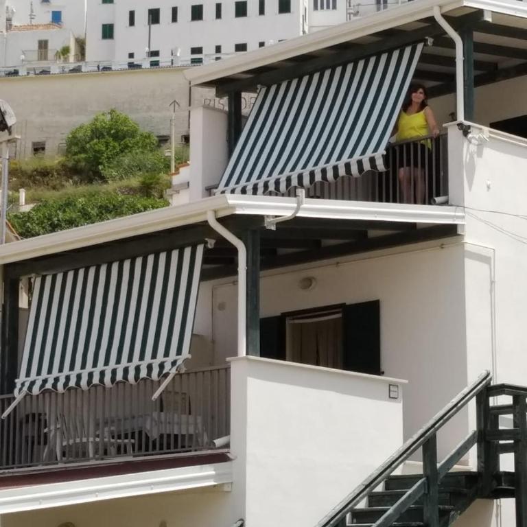 Appartamenti Marazzurro - Appartamento con Vista Mare - 18