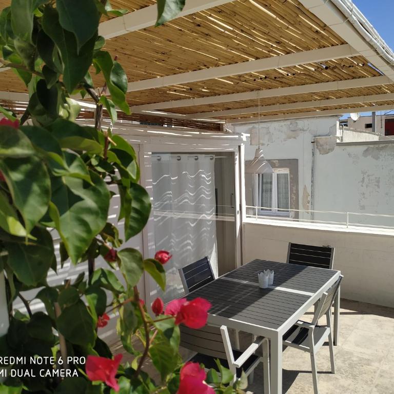 La terrazza di Gioia - Appartamento con Terrazza e Vista Mare - 18