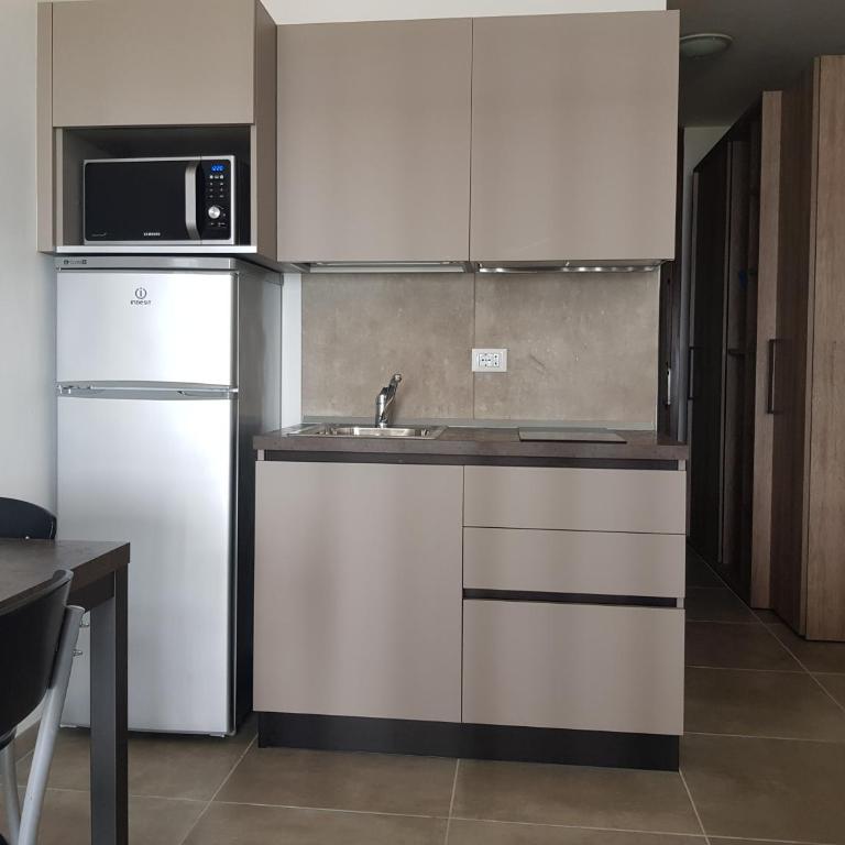 International Seaview Apartments - Studio with Sea View - 21