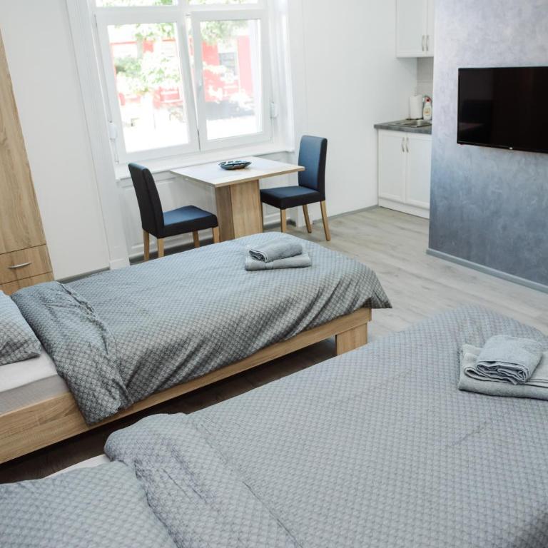 D&D apartments - Studio Apartment - 6