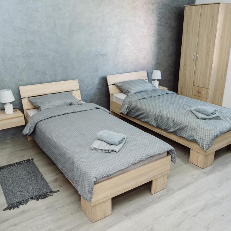 D&D apartments - Studio Apartment - 9