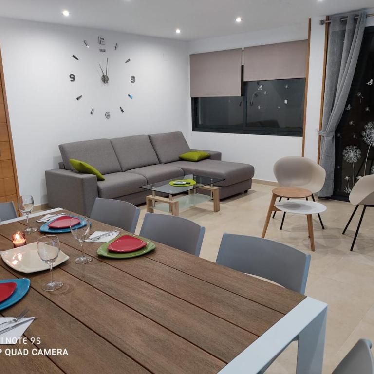 CHALET ADOSADO DULCINEA Alcossebre - Casa de 3 dormitorios - 18