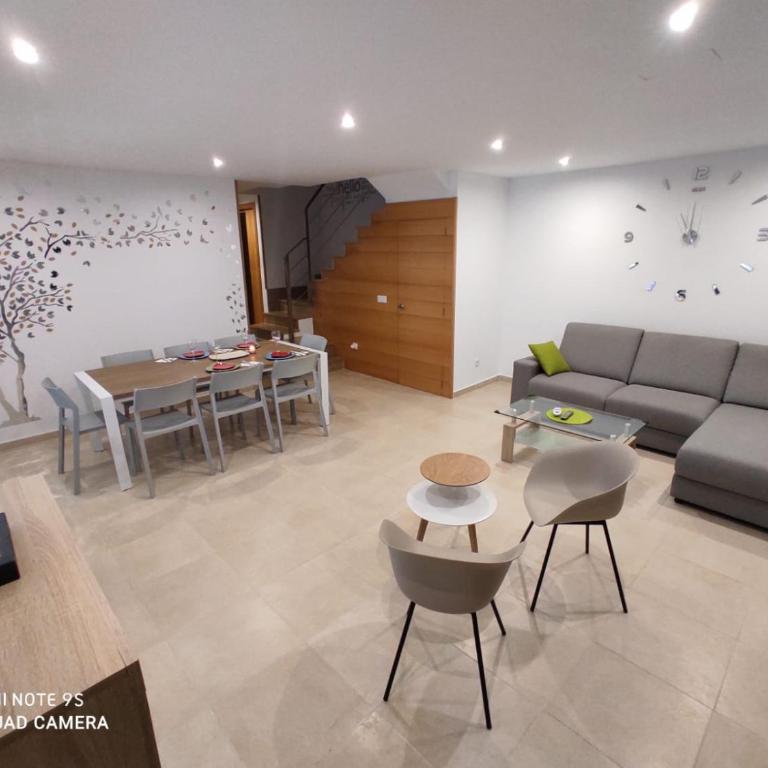 CHALET ADOSADO DULCINEA Alcossebre - Casa de 3 dormitorios - 15