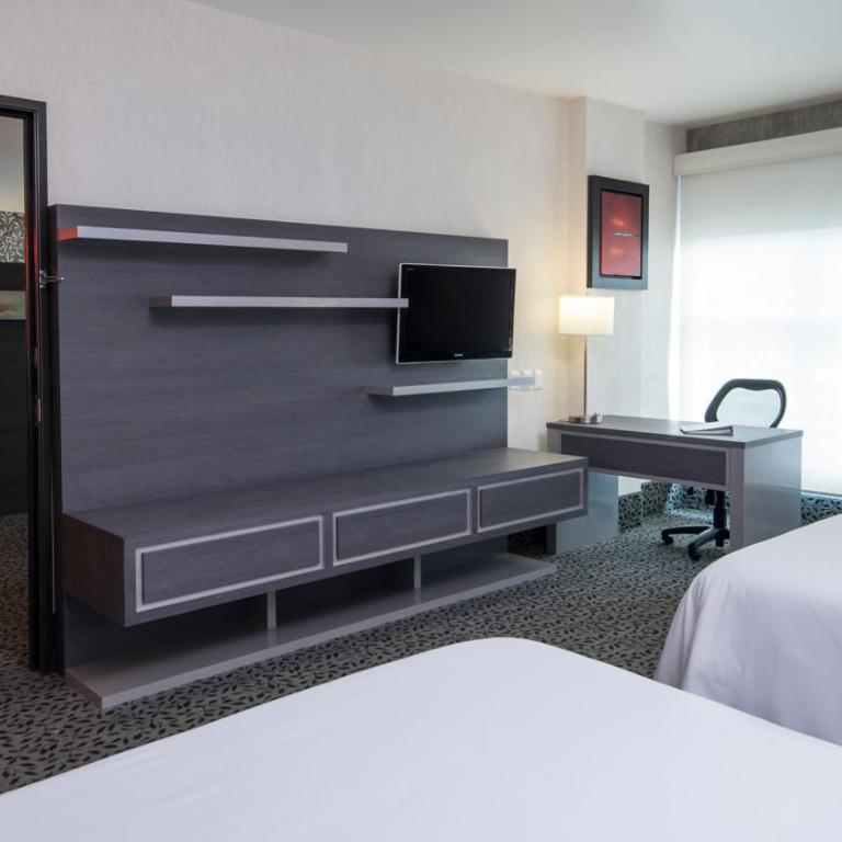 Holiday Inn Express & Suites Queretaro by IHG - King Studio Suite City View - 1