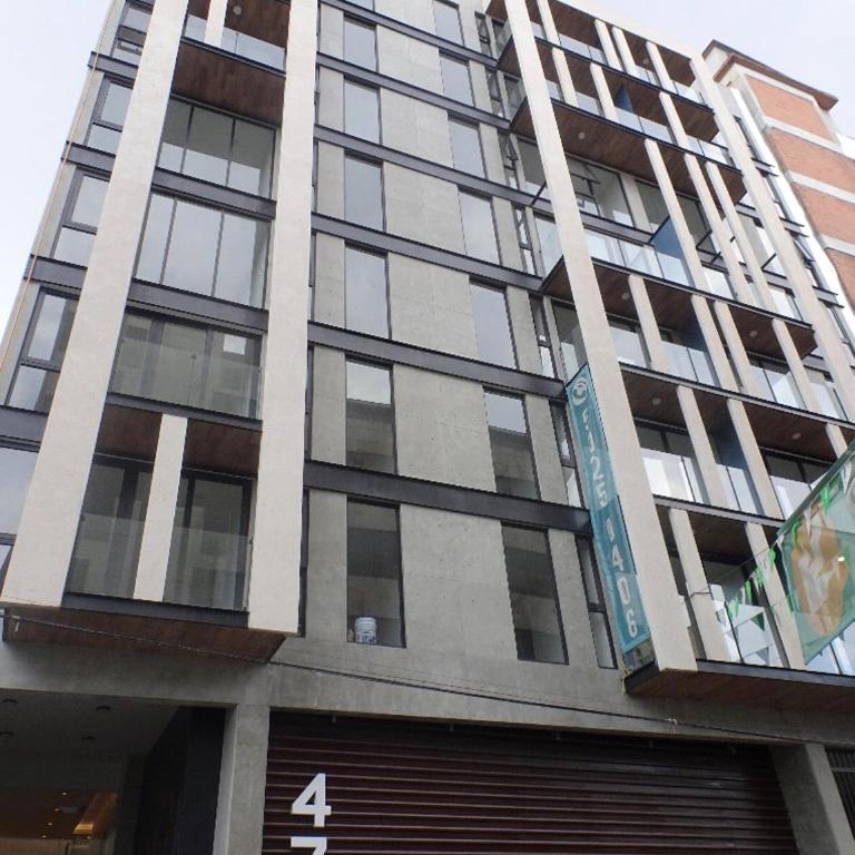 Downtown Depto con Terraza Privada - Two-Bedroom Apartment - 27