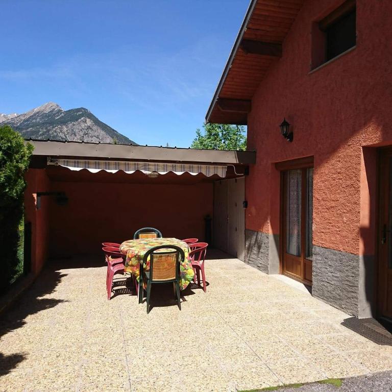 Maison mitoyenne avec terrasse - Appartement 2 Chambres - 1