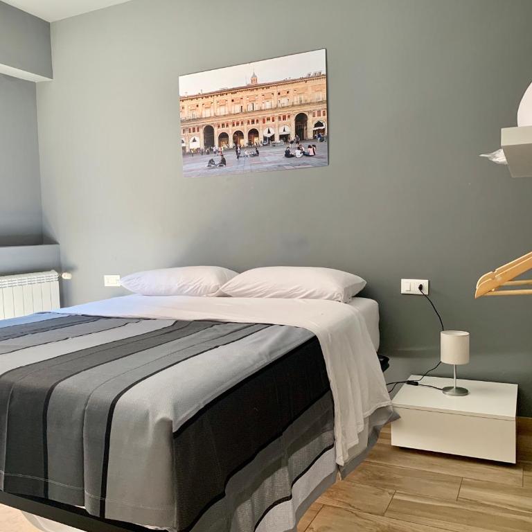 Appartamento in centro storico - via Mascarella - Università - Deluxe Apartment - 25
