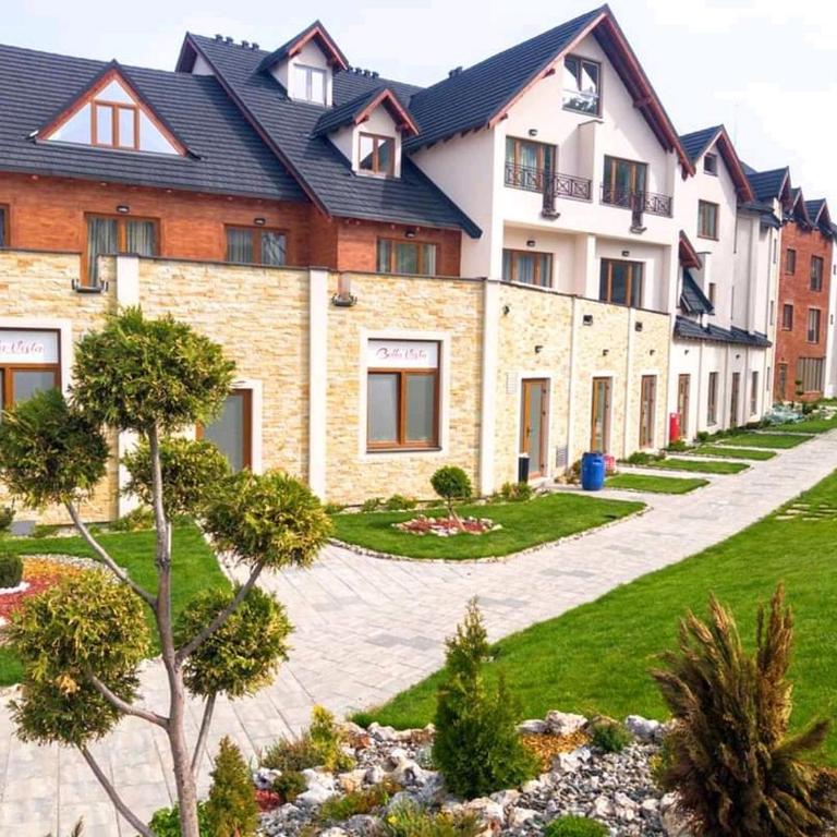 Kopaonik Milmari Spa and Wellness Wooden Horn S21 - Deluxe Apartment - 57