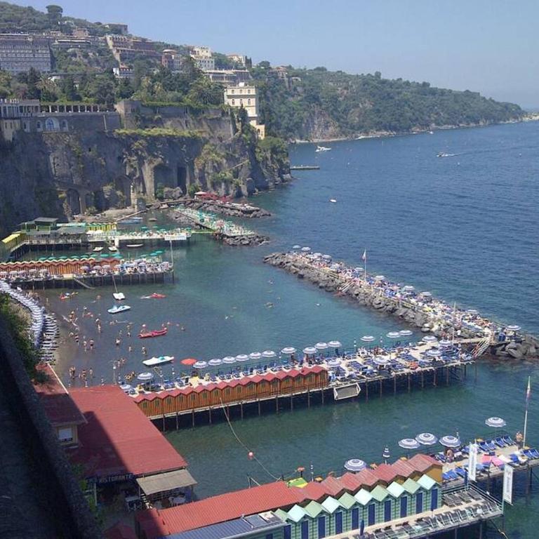 Sorrento Midtown Atmosphere - Appartamento con Balcone - 8