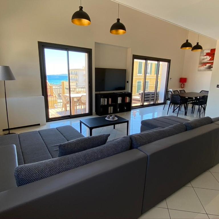 Résidence Le Provence - Appartement - Vue sur Mer - 9