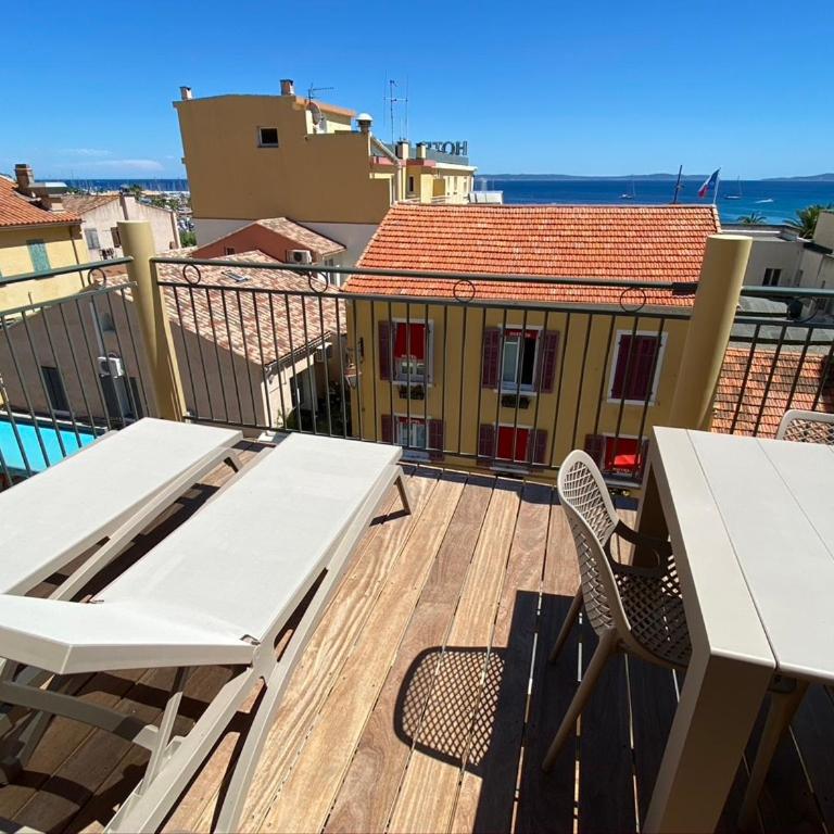 Résidence Le Provence - Appartement - Vue sur Mer - 6