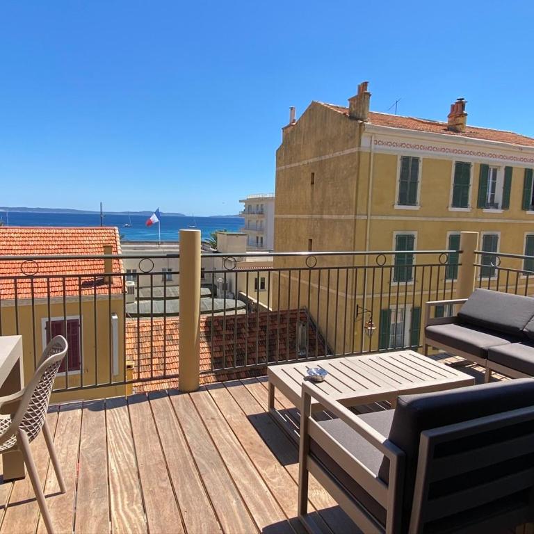 Résidence Le Provence - Appartement - Vue sur Mer - 3