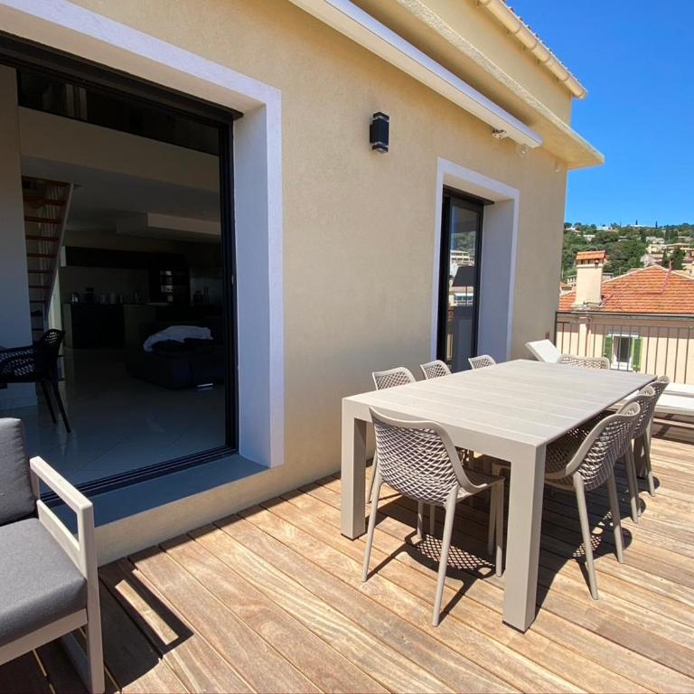Résidence Le Provence - Appartement - Vue sur Mer - 5