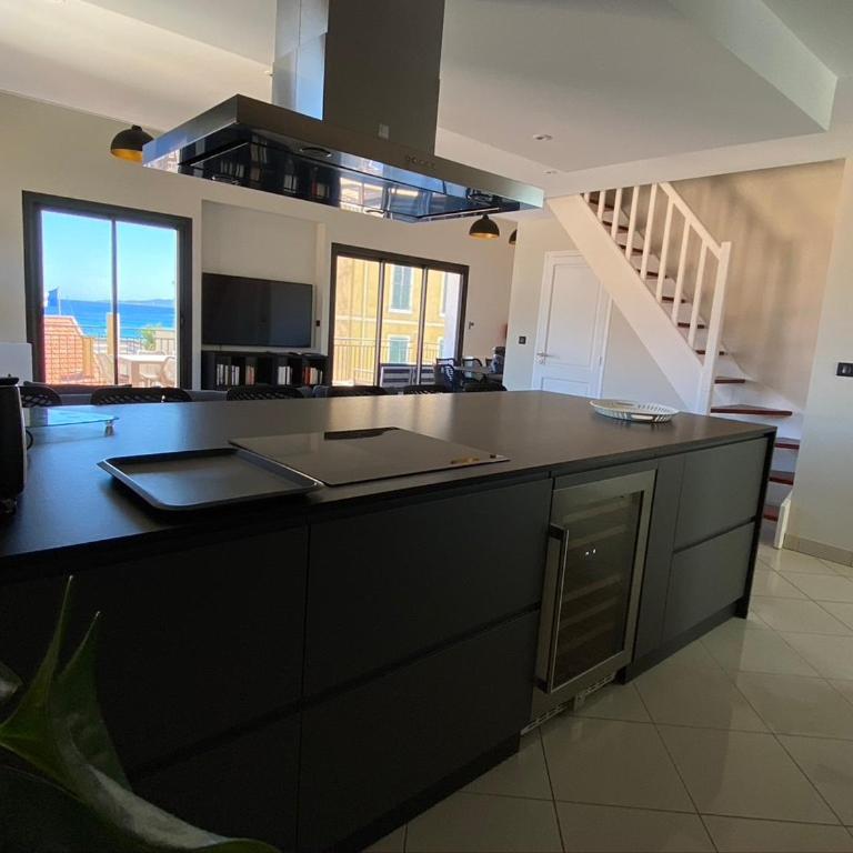 Résidence Le Provence - Appartement - Vue sur Mer - 11