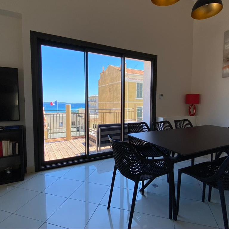 Résidence Le Provence - Appartement - Vue sur Mer - 15