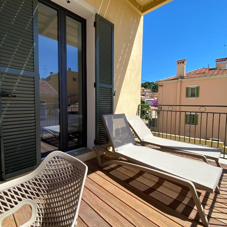 Résidence Le Provence - Appartement avec Balcon - 4