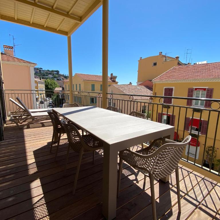 Résidence Le Provence - Appartement avec Balcon - 5
