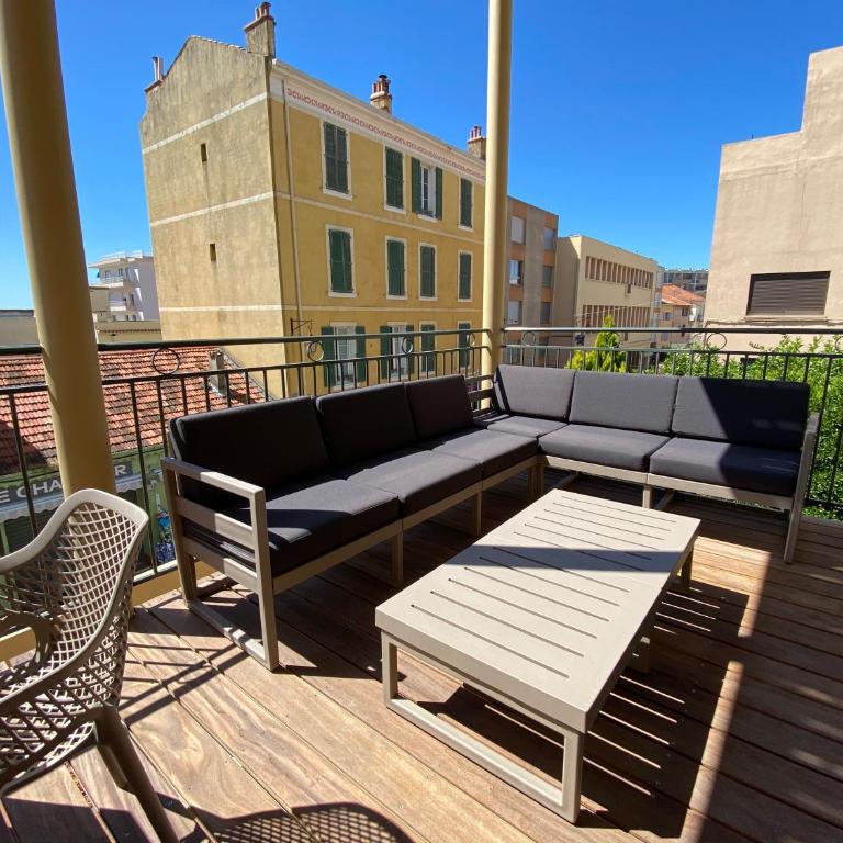 Résidence Le Provence - Appartement avec Balcon - 3