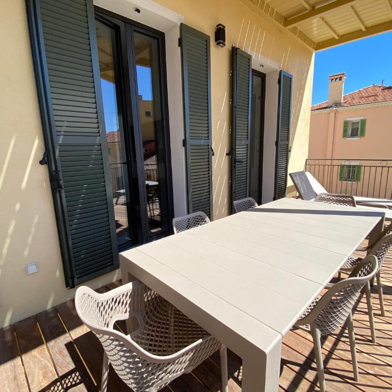 Résidence Le Provence - Appartement avec Balcon - 6