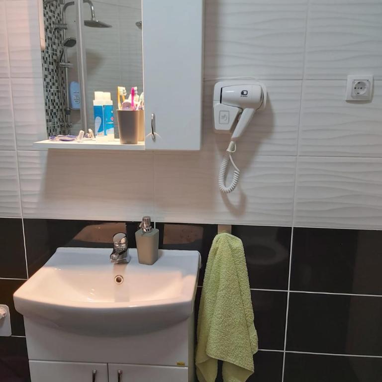 San apartments - Fall in love with Vrnjačka Banja - Apartman sa 1 Spavaćom Sobom - 6