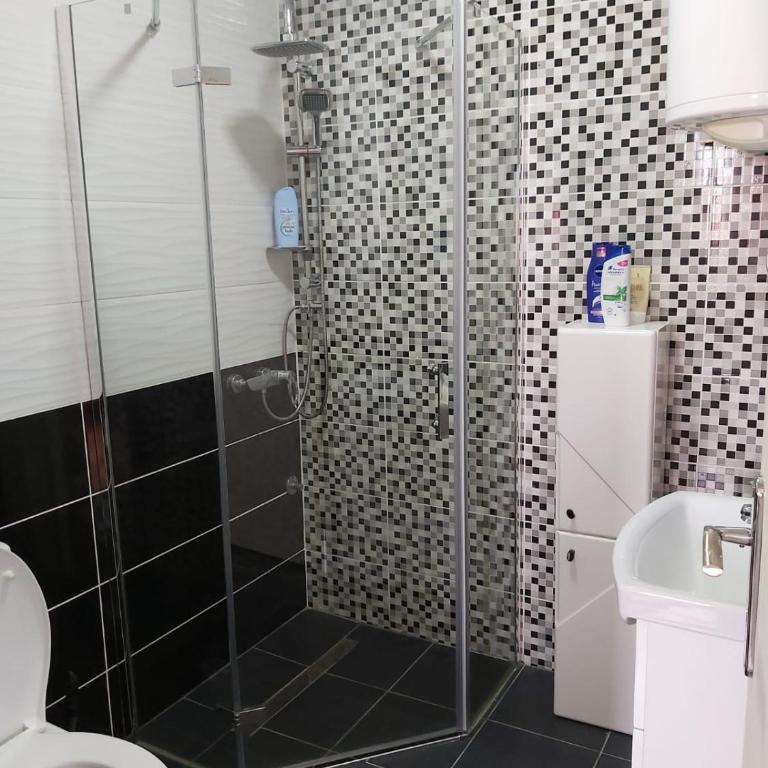San apartments - Fall in love with Vrnjačka Banja - Apartman sa 1 Spavaćom Sobom - 8